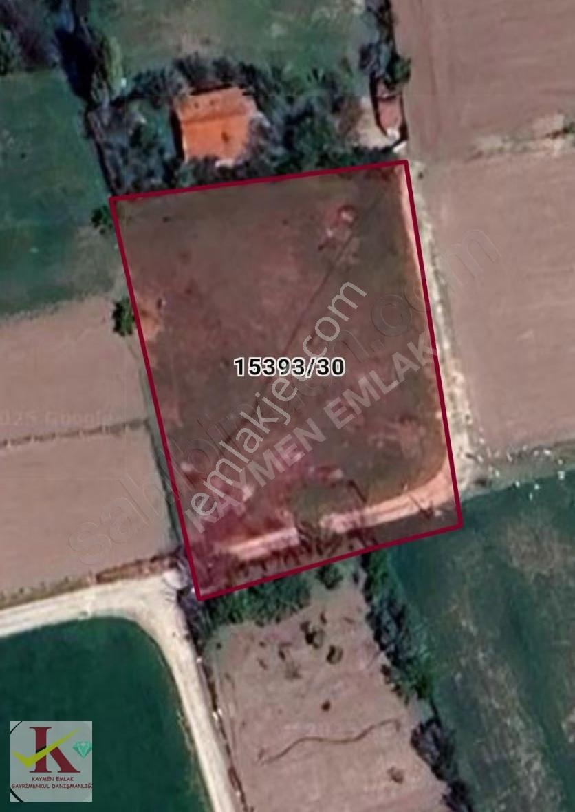 Kaymen Emlak Şehir Merkezinde 2549 M2 Tarla Çevreyolu Çok Yakın
