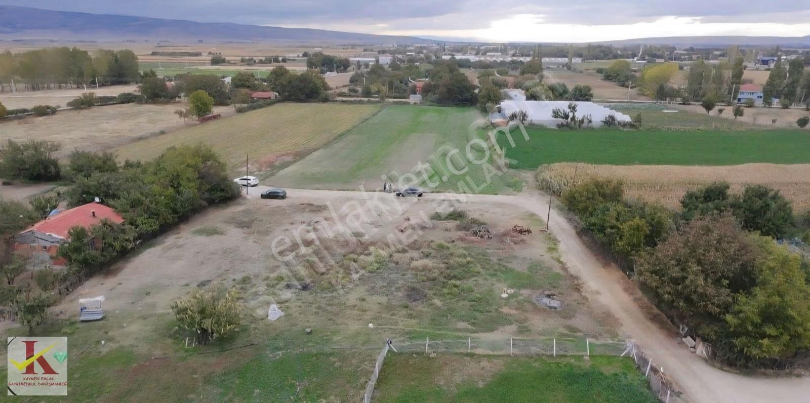 Kaymen Emlak Şehir Merkezinde 2549 M2 Tarla Çevreyolu Çok Yakın - Görsel 3