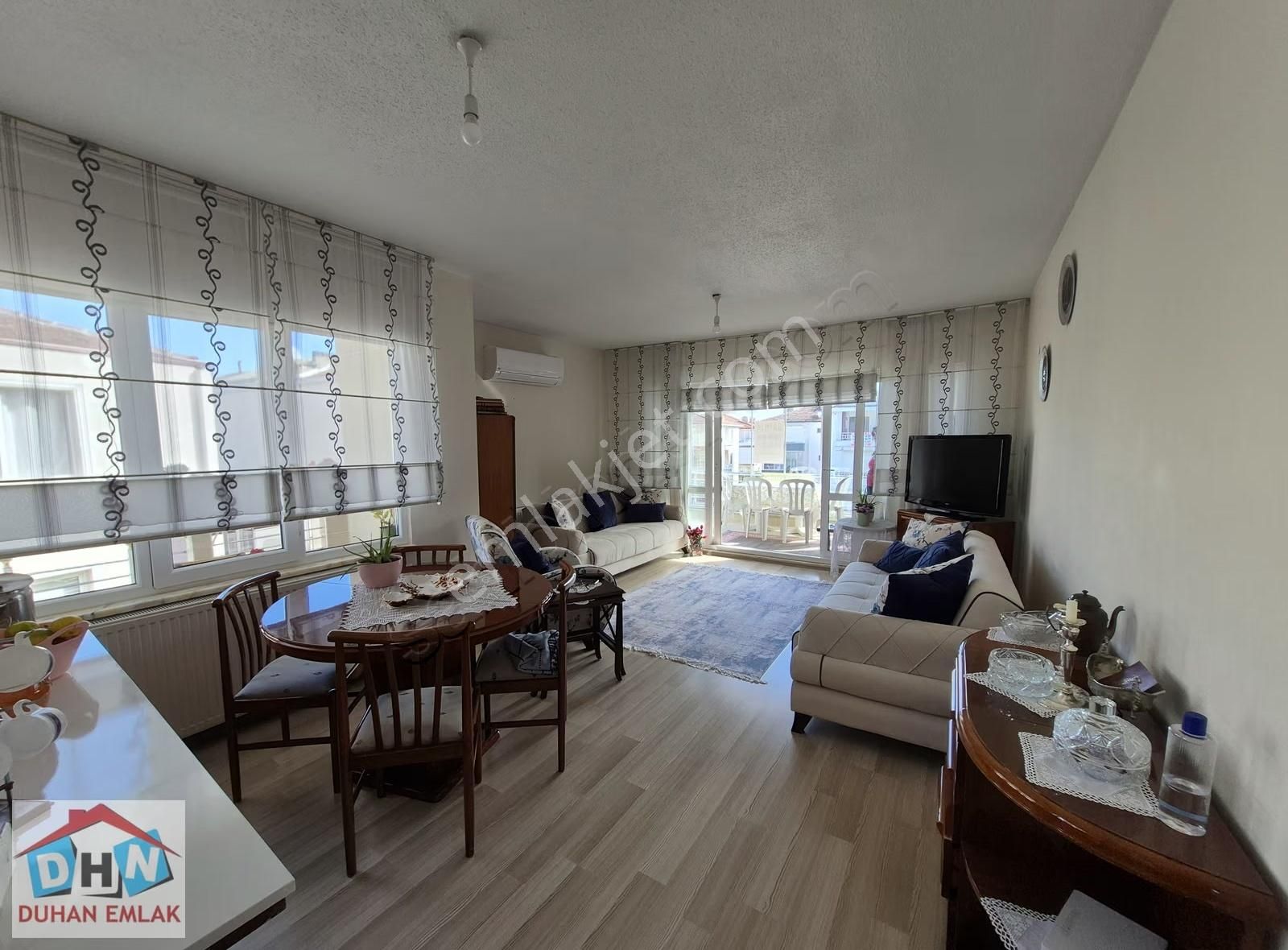 Duhan Emlak'tan 2+1 Deniz Manzaralı 115m2 Satılık Daire - Görsel 2