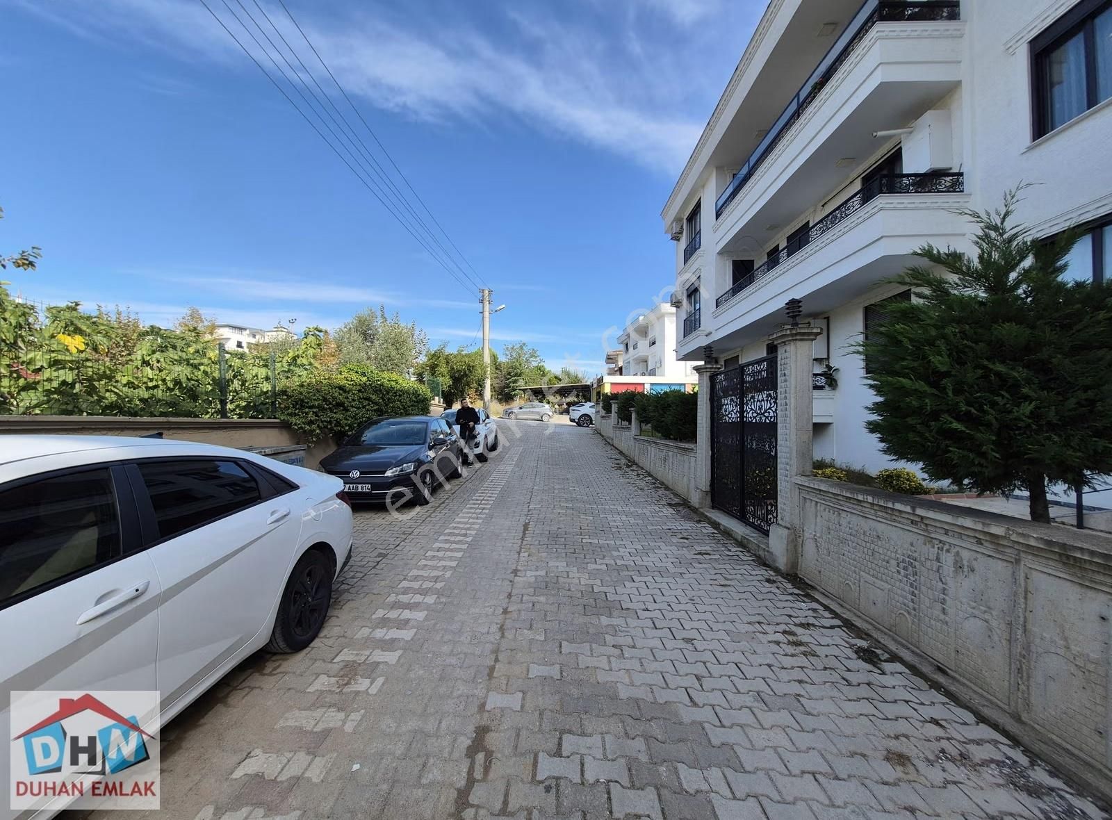 Duhan Emlaktan Adnan Menderes Mh Lüks Masrafsız Satılık 3+1daire - Görsel 12