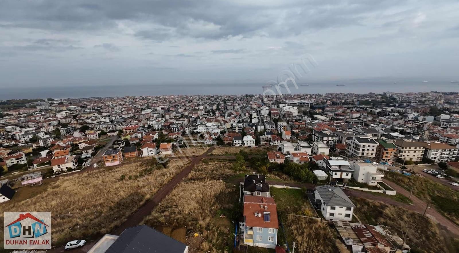 Duhan Emlak'tan Panoramik Deniz Manzaralı Geniş Kullanımlı 3+1 - Görsel 15