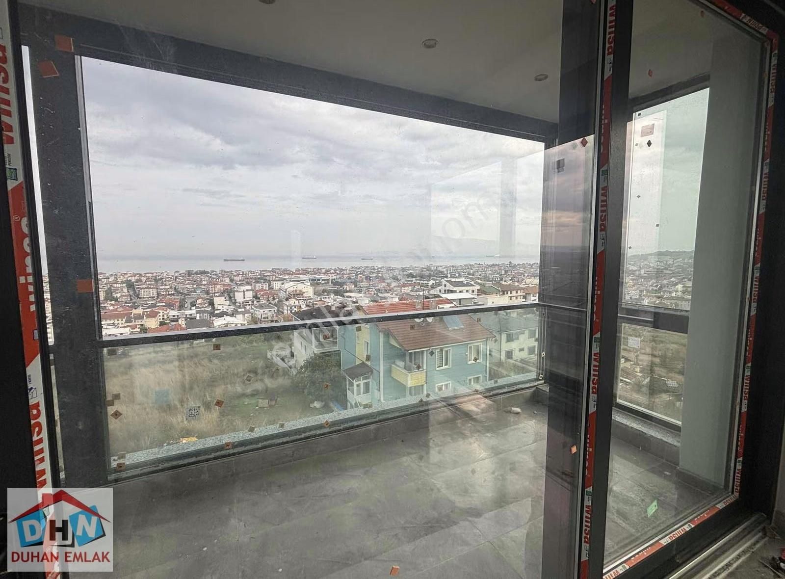 Duhan Emlak'tan Panoramik Deniz Manzaralı Geniş Kullanımlı 3+1 - Görsel 11