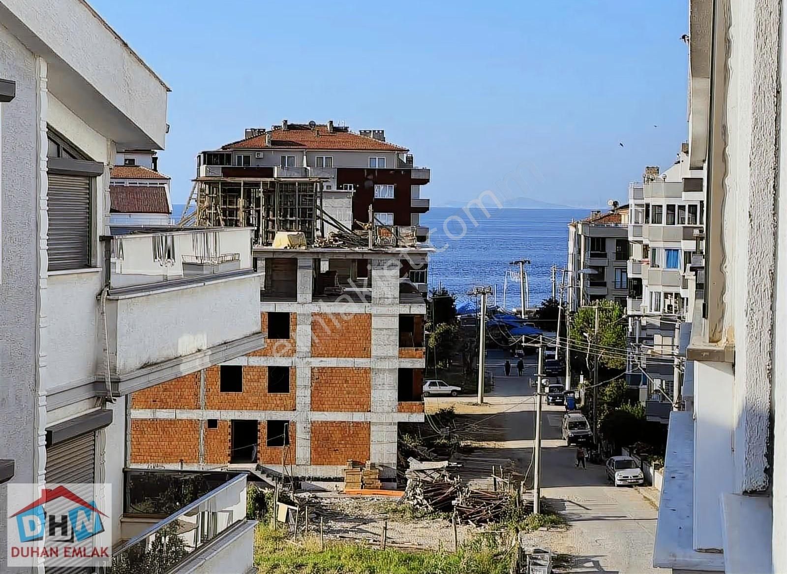 Duhan'dan Fırsat Dubleks Deniz Ve Orman Manzaralı - Görsel 8