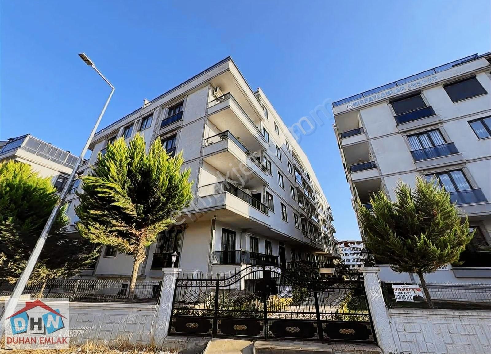 Duhan'dan Fırsat Dubleks Deniz Ve Orman Manzaralı - Görsel 29