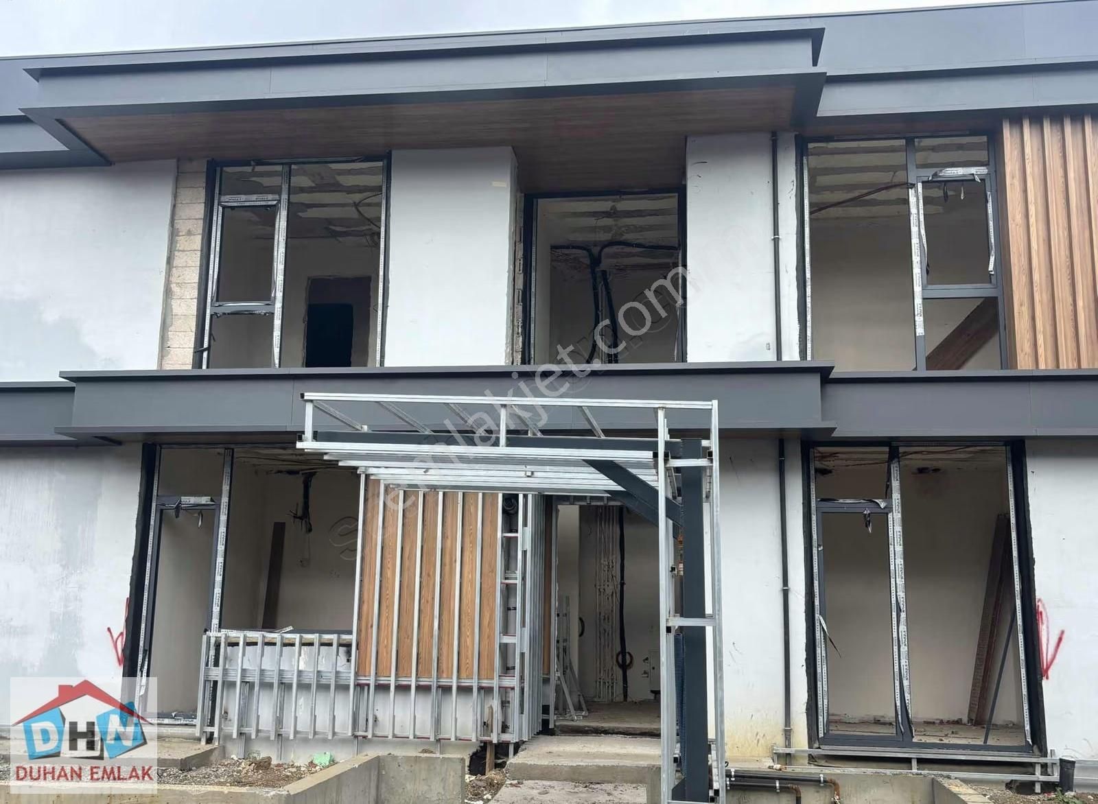 Akıllı Villa + Faturaya Uygun + Takasa Açık + Üniversite Yakın - Görsel 2