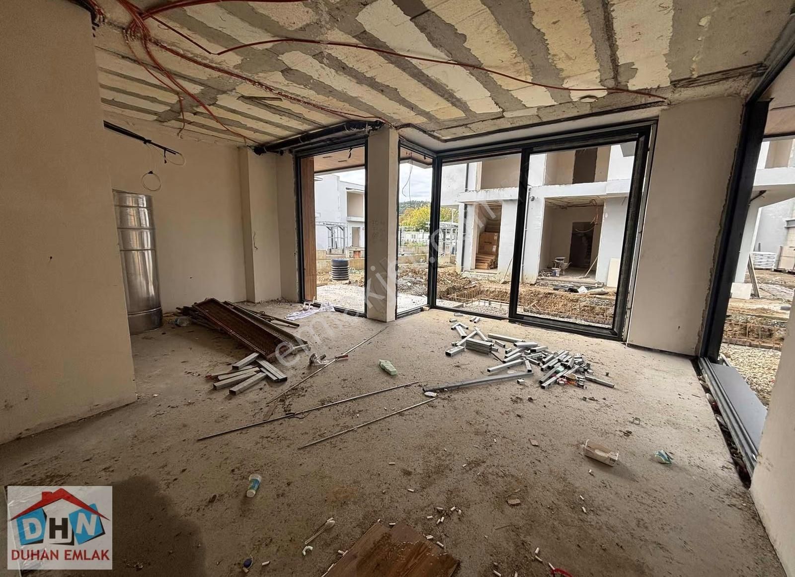 Akıllı Villa + Faturaya Uygun + Takasa Açık + Üniversite Yakın - Görsel 10