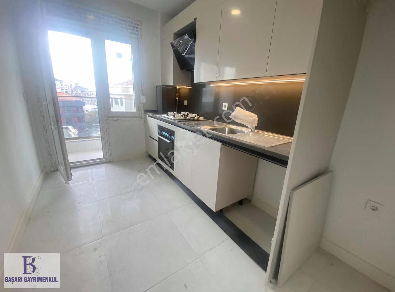 Başarı'dan Caddebostan Bağdat'a Yakın 2+1 Yeni Sıfır Bina - Görsel 19