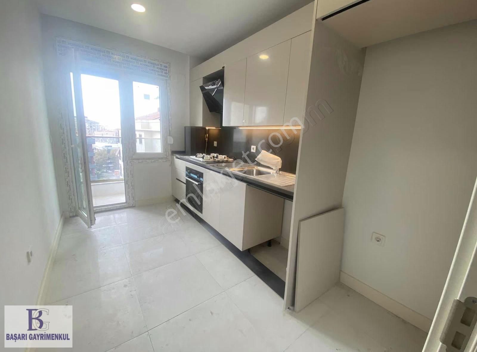 Başarı'dan Caddebostan Bağdat'a Yakın 2+1 Yeni Sıfır Bina - Görsel 6