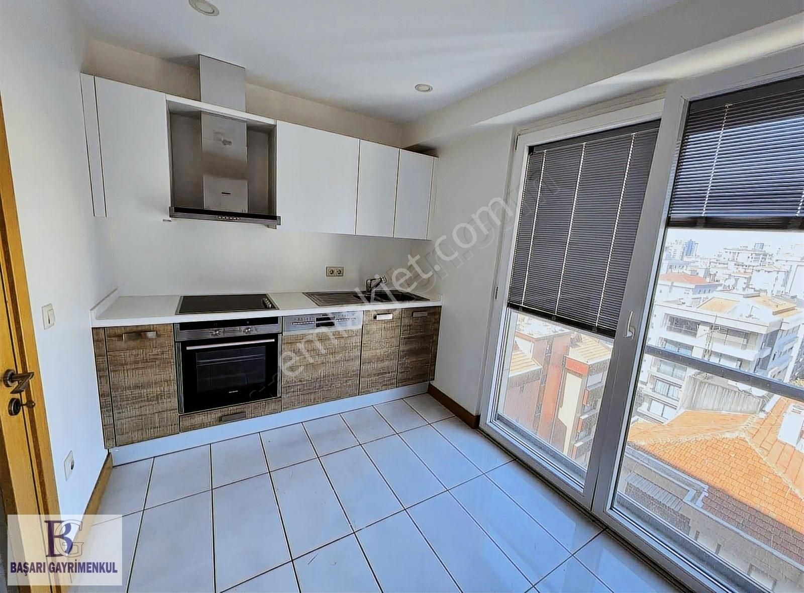 Başarı'dan Caddebostanda Güvenlikli Yeni Binada 145 M2 3+1 Boş - Görsel 15