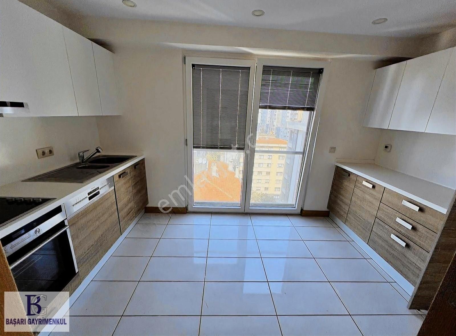 Başarı'dan Caddebostanda Güvenlikli Yeni Binada 145 M2 3+1 Boş - Görsel 25