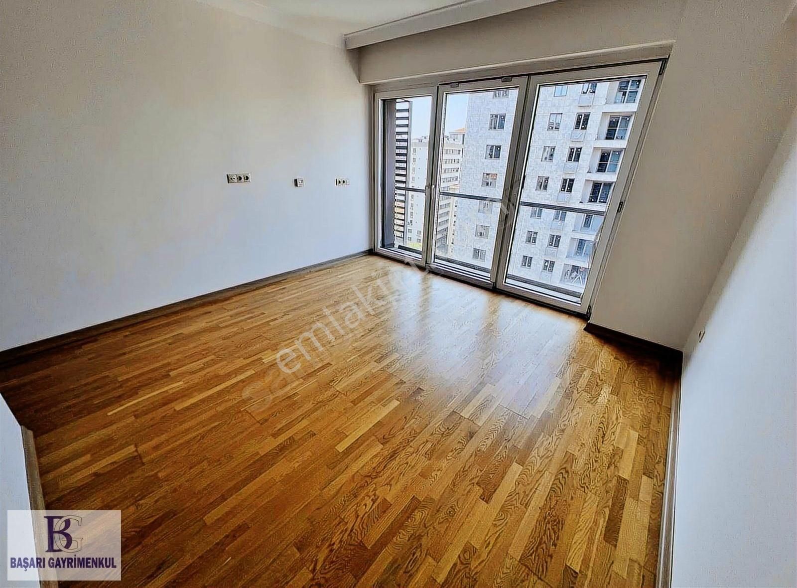 Başarı'dan Caddebostanda Güvenlikli Yeni Binada 145 M2 3+1 Boş - Görsel 21