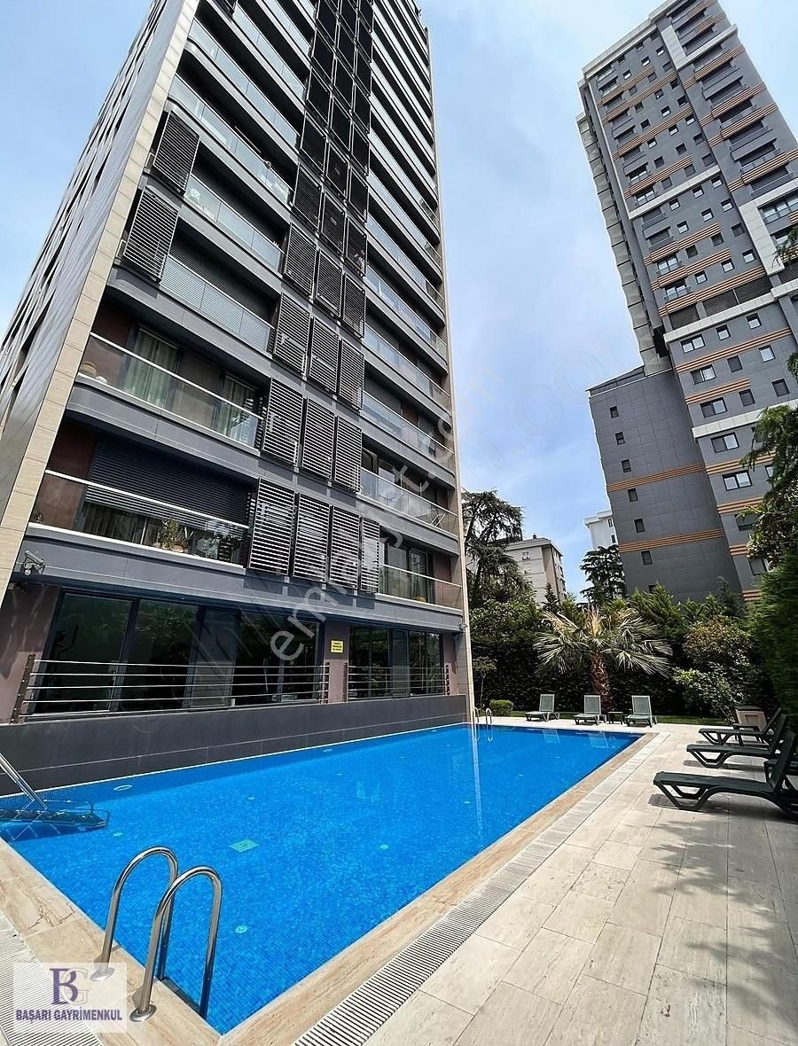 Başarı'dan Caddebostanda Güvenlikli Yeni Binada 145 M2 3+1 Boş