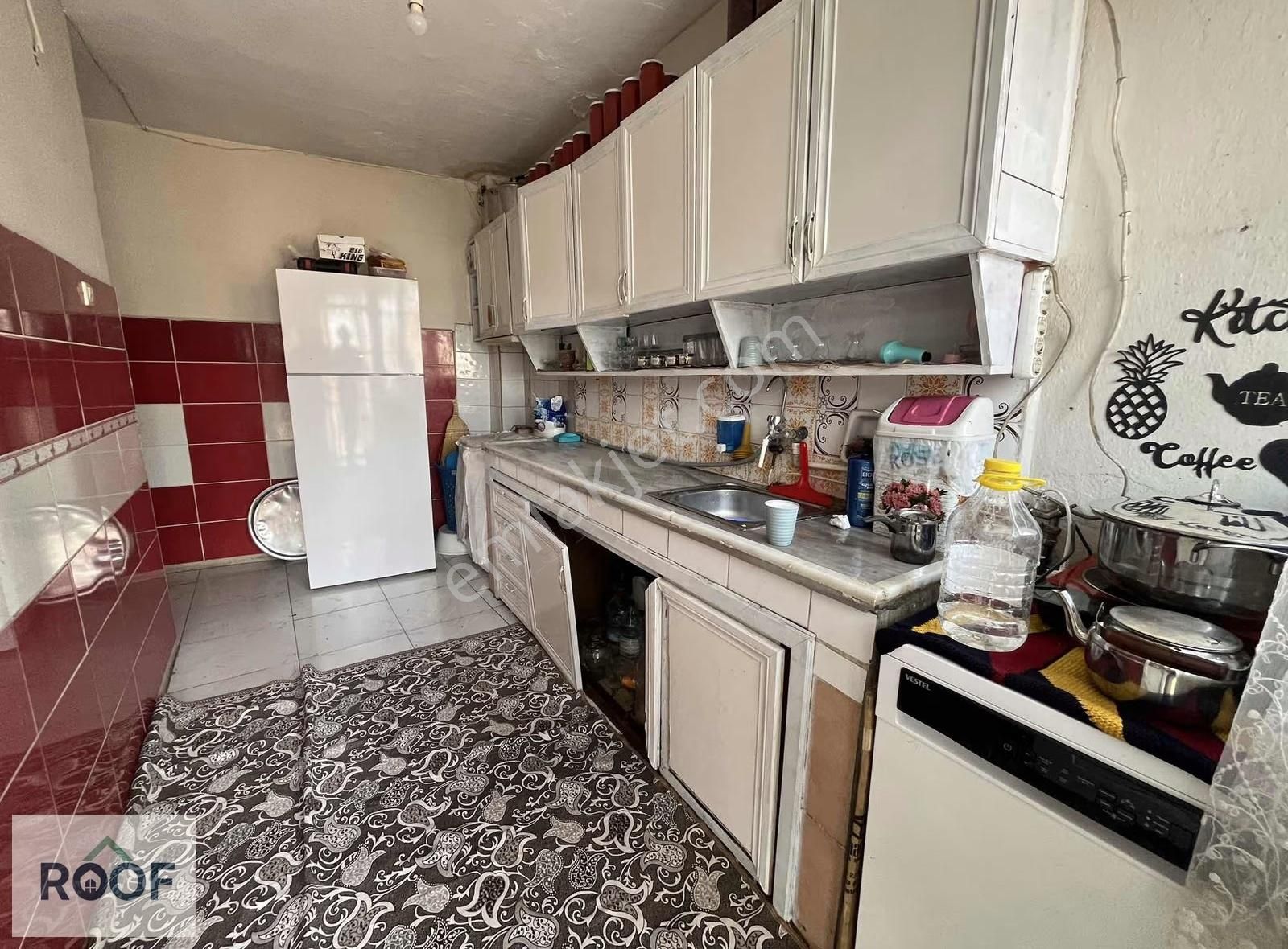 Bornava Altındağda 3 Katlı Komple Satılık Müstakil Ev - Görsel 10