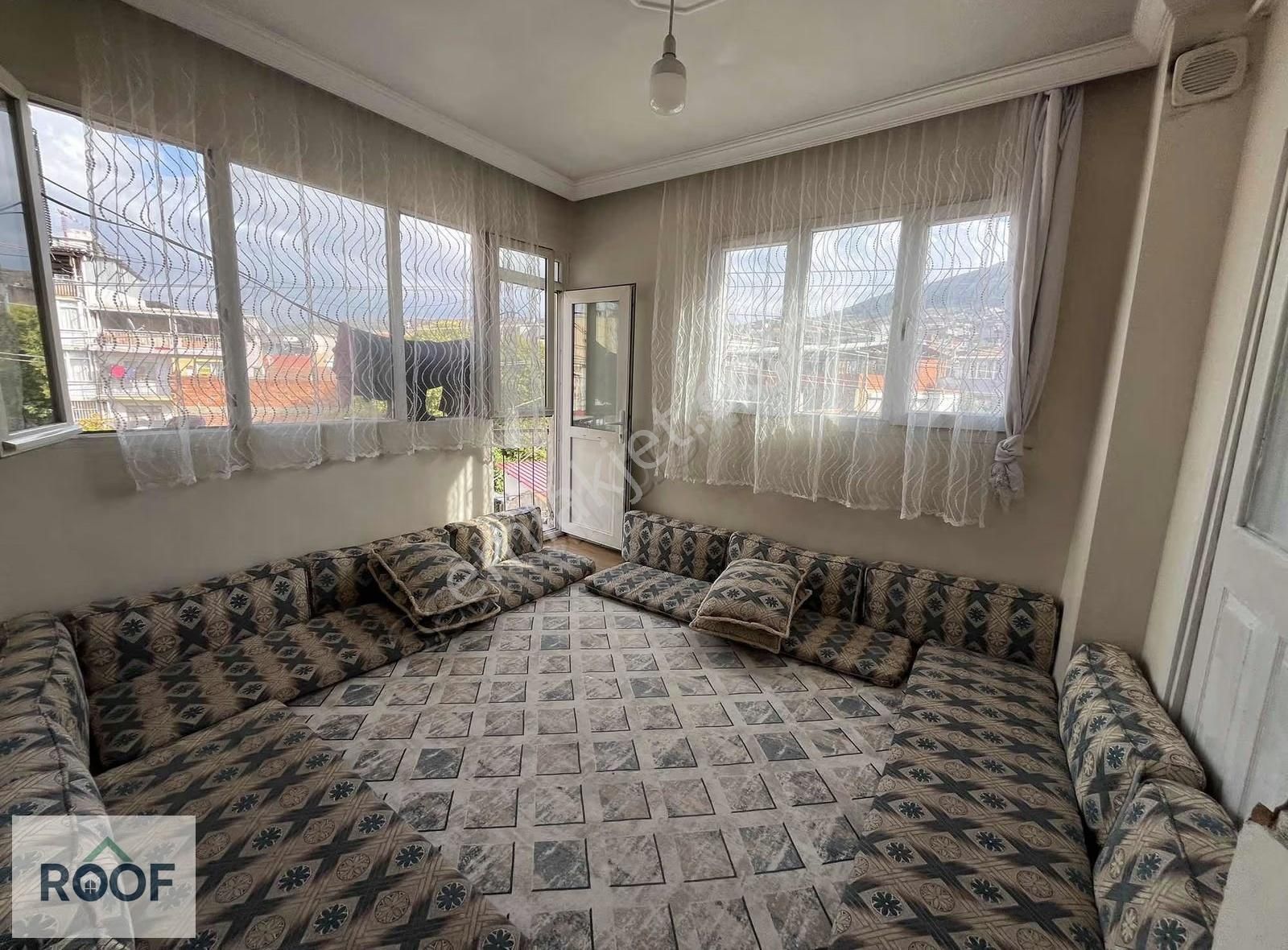 Bornava Altındağda 3 Katlı Komple Satılık Müstakil Ev - Görsel 4