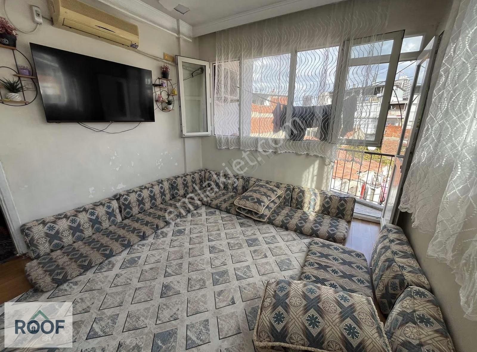 Bornava Altındağda 3 Katlı Komple Satılık Müstakil Ev - Görsel 8