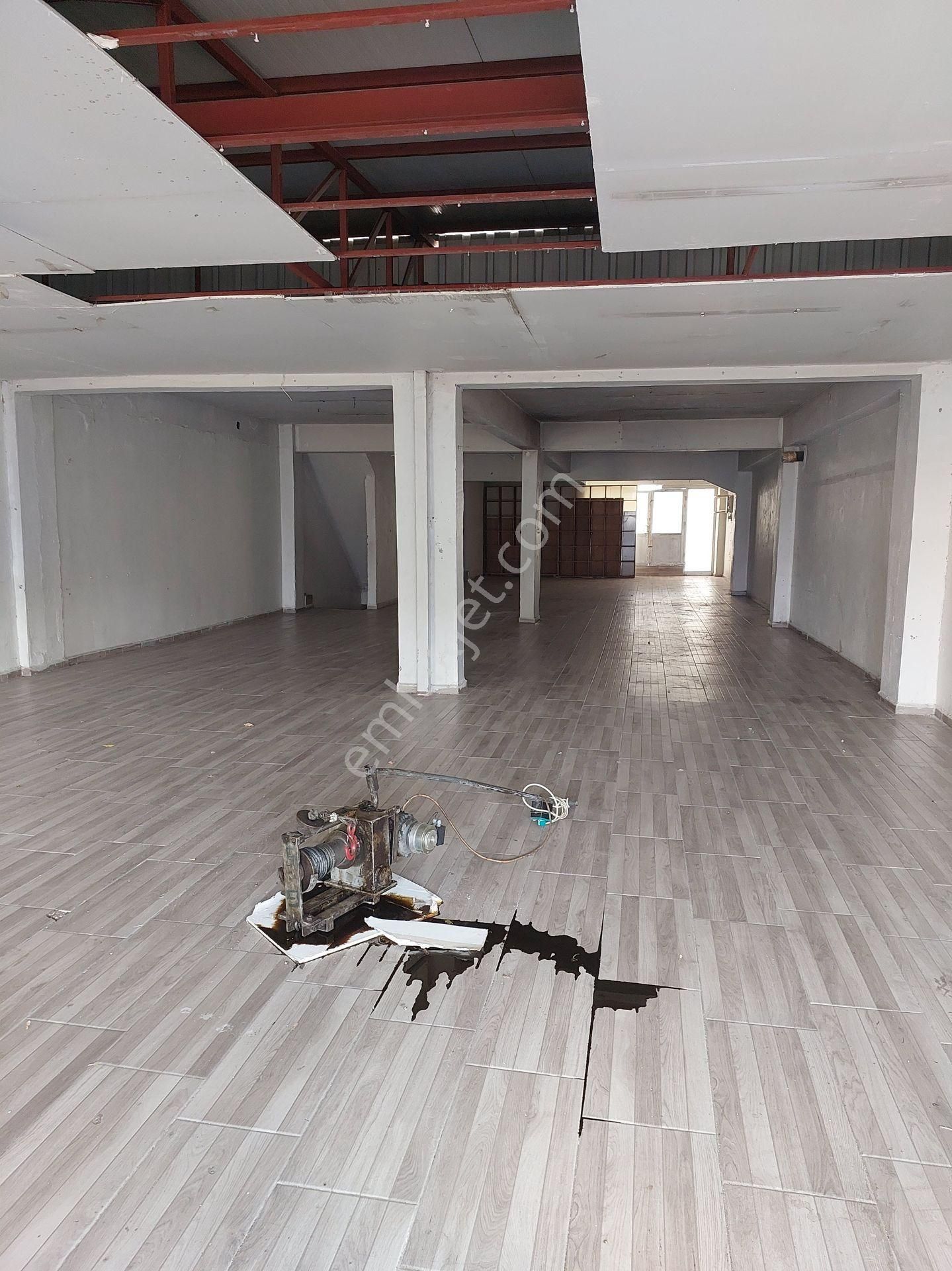 Bursa Yıldırım Vişne Tic-bölgesinde Satılık İkikat 460m2 İkicepheli İşyeri - Görsel 14