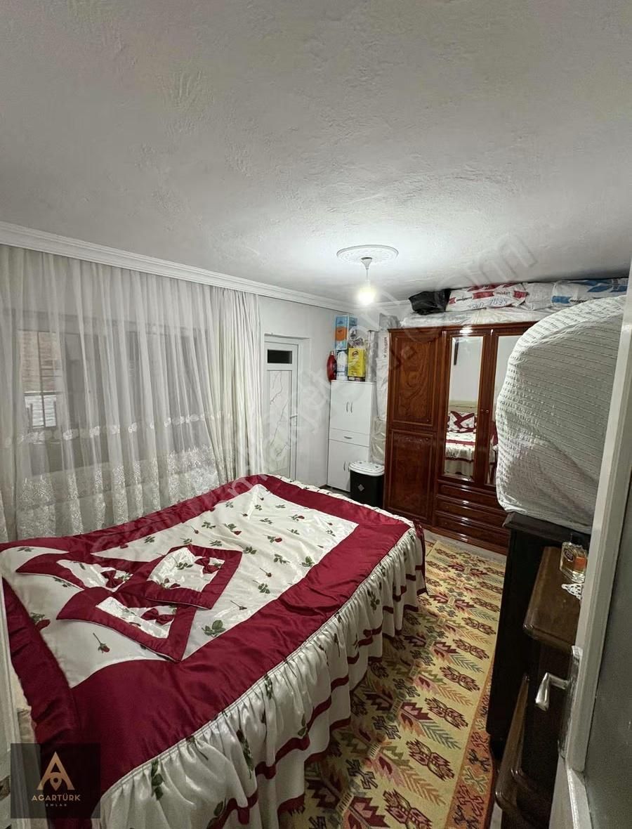 Yıldıztepede Doğal Gazlı 3+1 Tadilatlı Müstakil Ev ! - Görsel 9