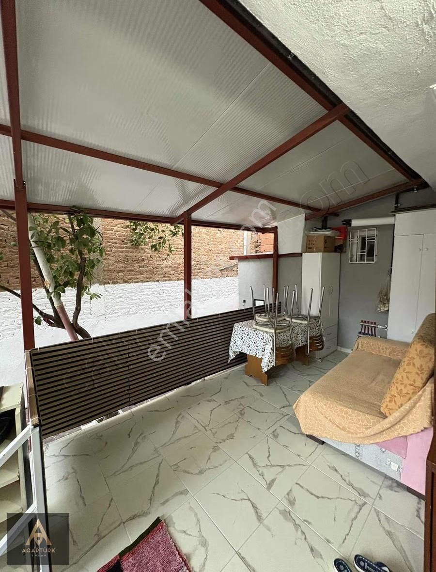 Yıldıztepede Doğal Gazlı 3+1 Tadilatlı Müstakil Ev ! - Görsel 15