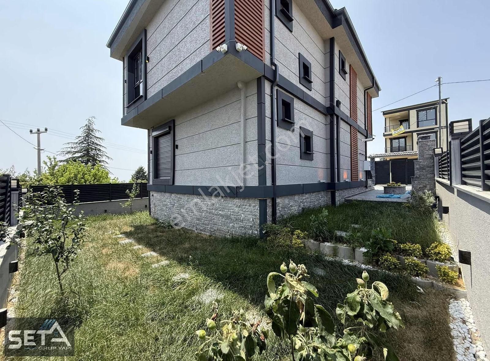 ▀▄▀▄seta Grup▀▄▀▄ Havuzlu Müstakil Deniz Man. A Kalite Villa. - Görsel 3