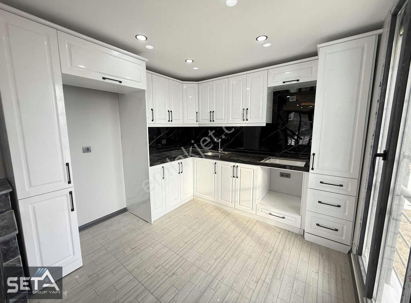 ▀▄▀▄seta Grup▀▄▀▄ Geniş Bahçeli İskanli Otoparklı Manzaralı V. - Görsel 28