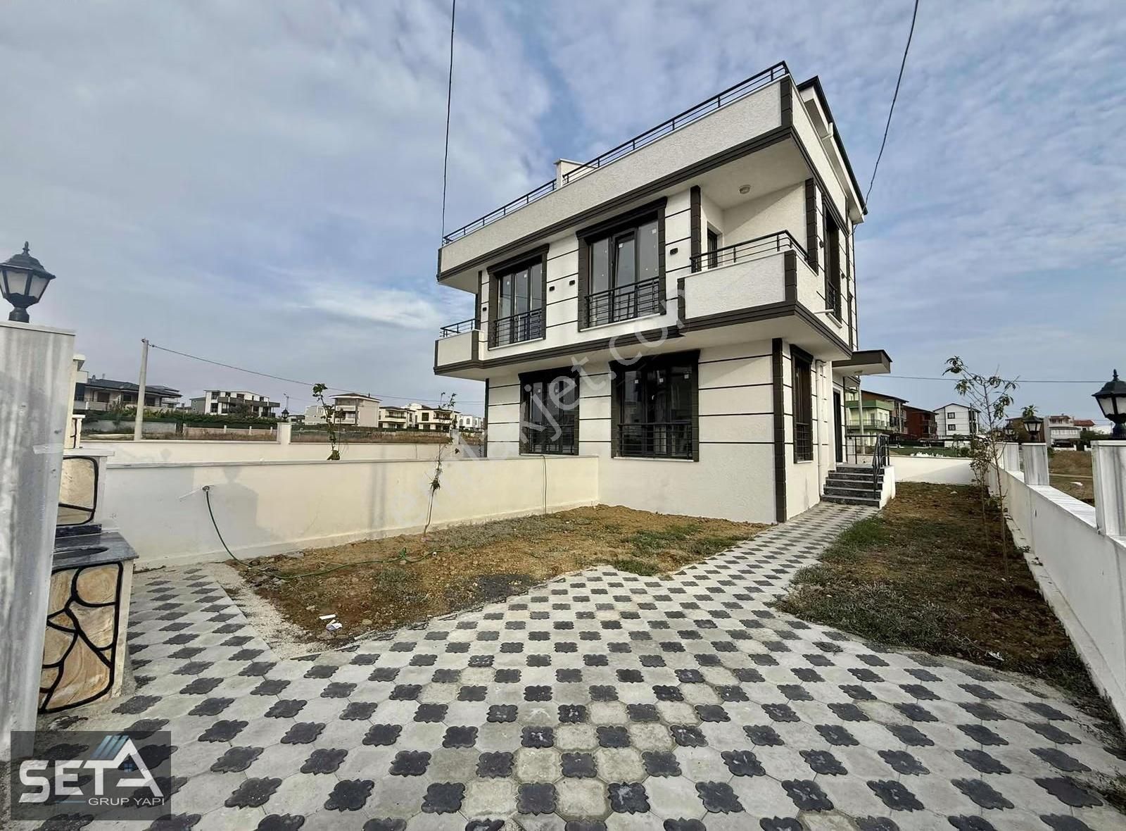 ▀▄▀▄seta Grup▀▄▀▄ Geniş Bahçeli İskanli Otoparklı Manzaralı V. - Görsel 20