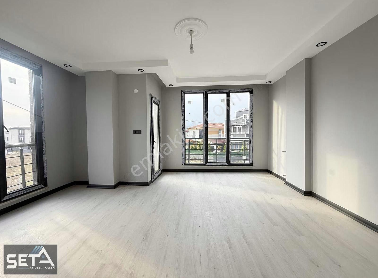 ▀▄▀▄seta Grup▀▄▀▄ Geniş Bahçeli İskanli Otoparklı Manzaralı V. - Görsel 16