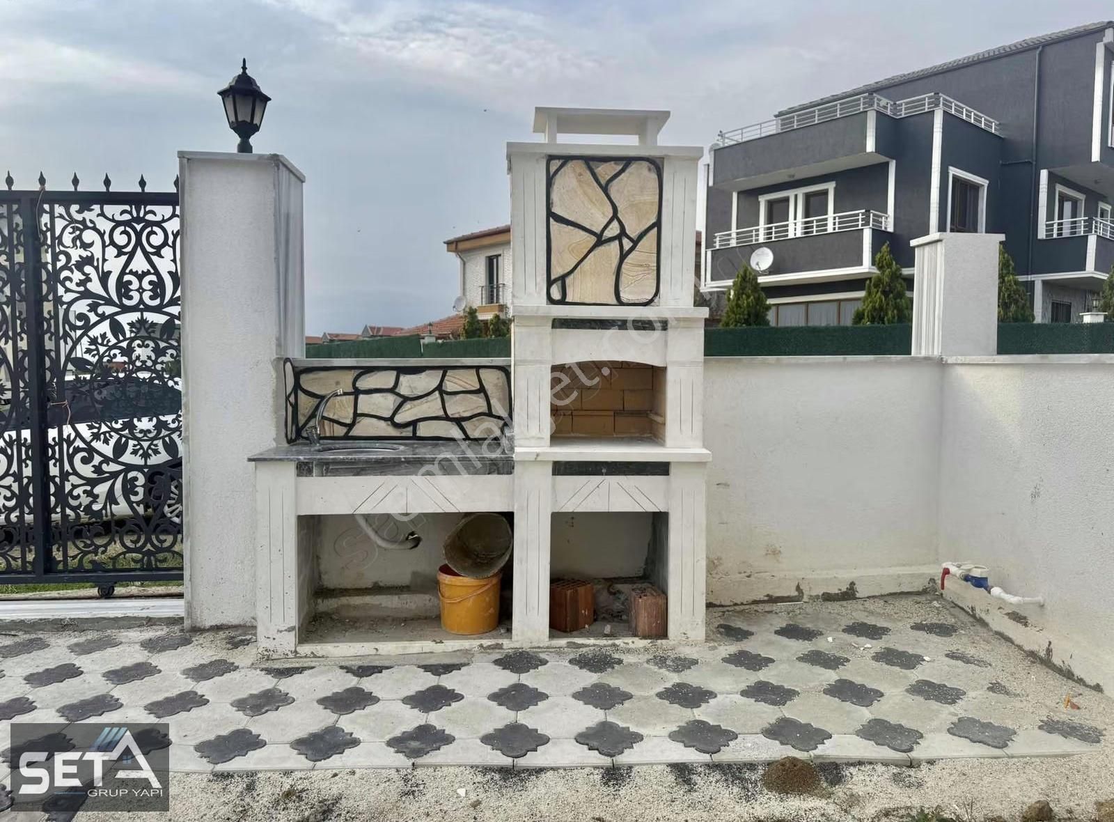 ▀▄▀▄seta Grup▀▄▀▄ Geniş Bahçeli İskanli Otoparklı Manzaralı V. - Görsel 22