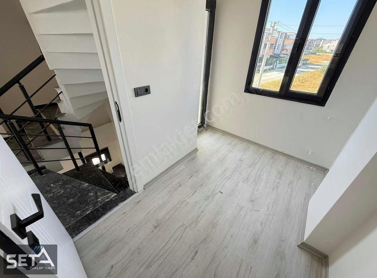 ▀▄▀▄seta Grup▀▄▀▄ Köşe Başı Geniş Bahçli 3+1 Fırsat Villa..!!! - Görsel 23