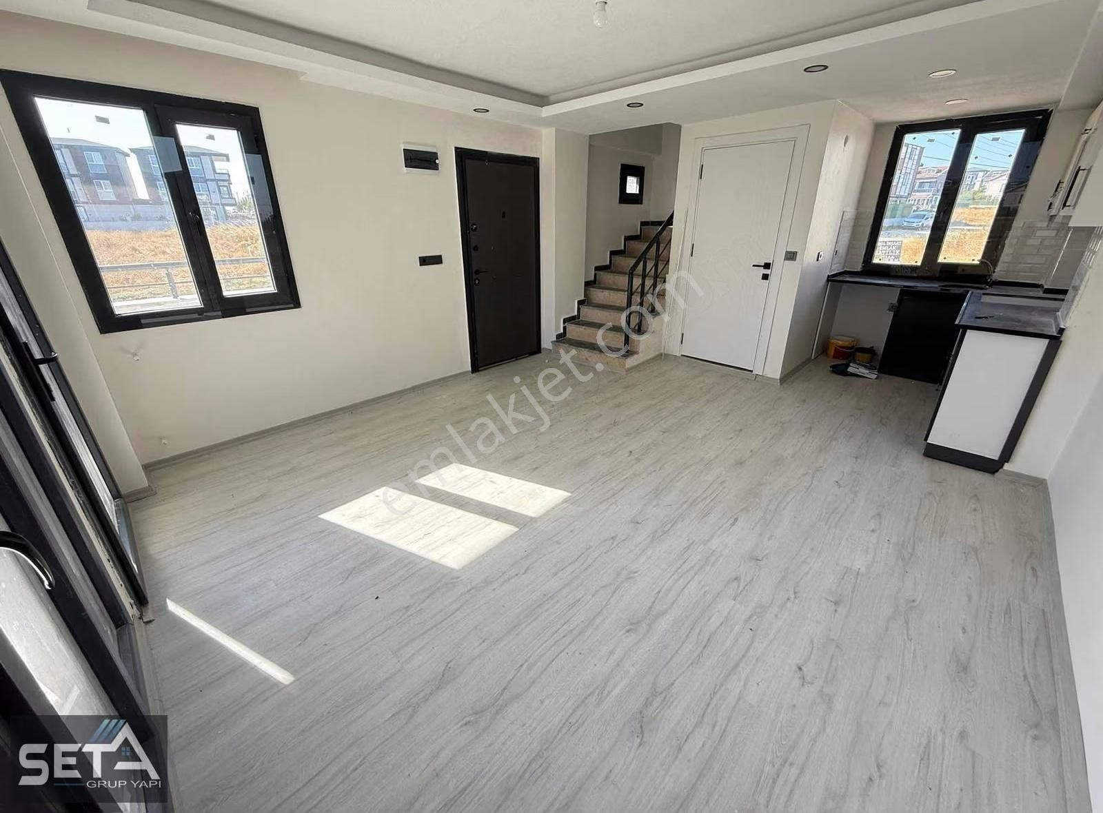 ▀▄▀▄seta Grup▀▄▀▄ Köşe Başı Geniş Bahçli 3+1 Fırsat Villa..!!! - Görsel 20