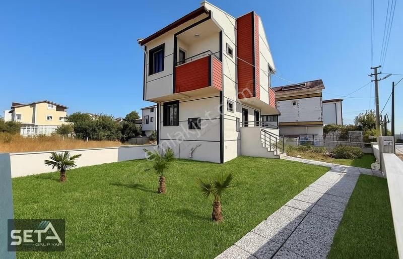 ▀▄▀▄seta Grup▀▄▀▄ Köşe Başı Geniş Bahçli 3+1 Fırsat Villa..!!! - Görsel 7