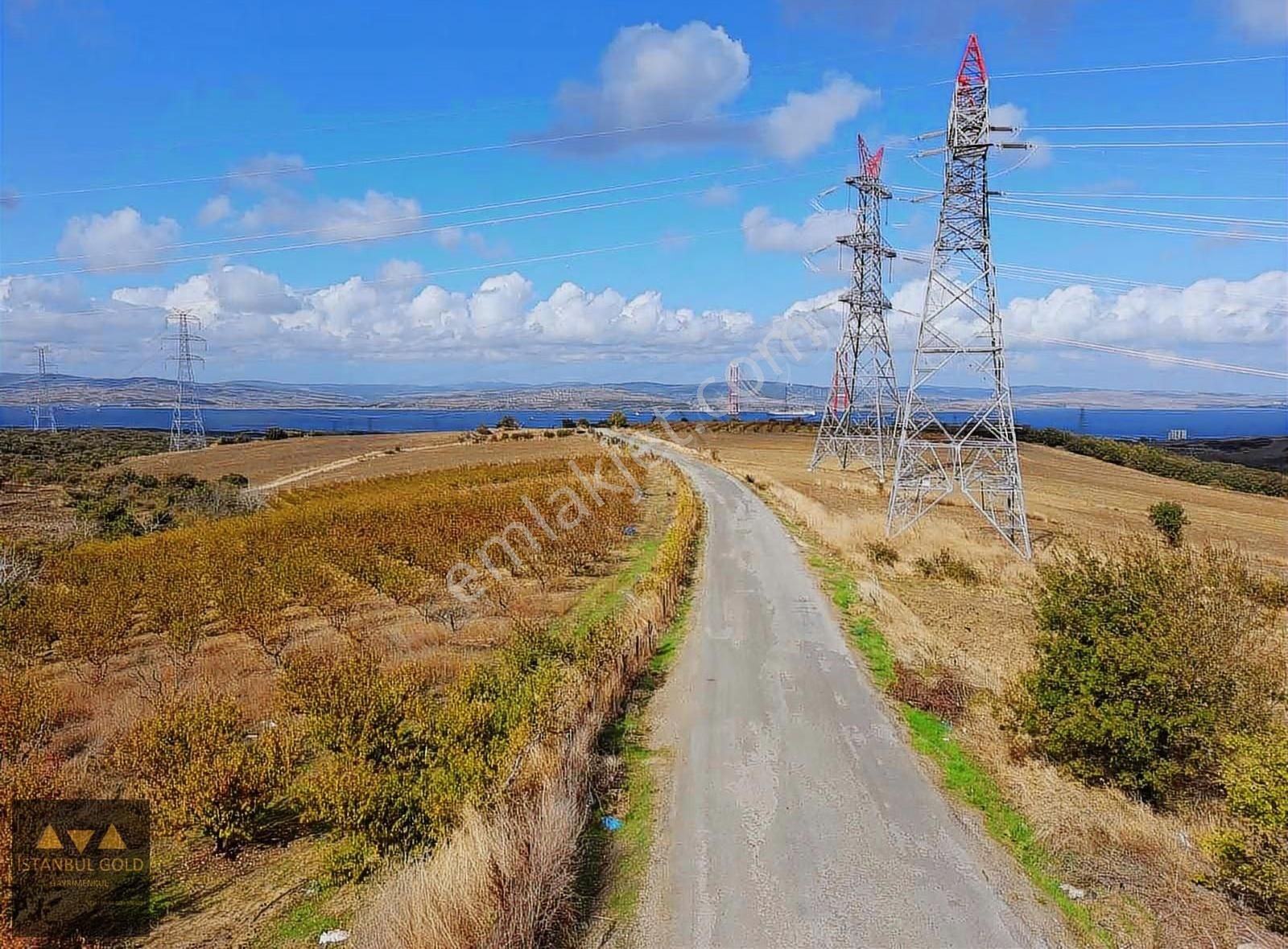 Topsakal Arsa-lapseki Deniz Ve Köprü Manzaralı Hisse-az Sayıda - Görsel 30