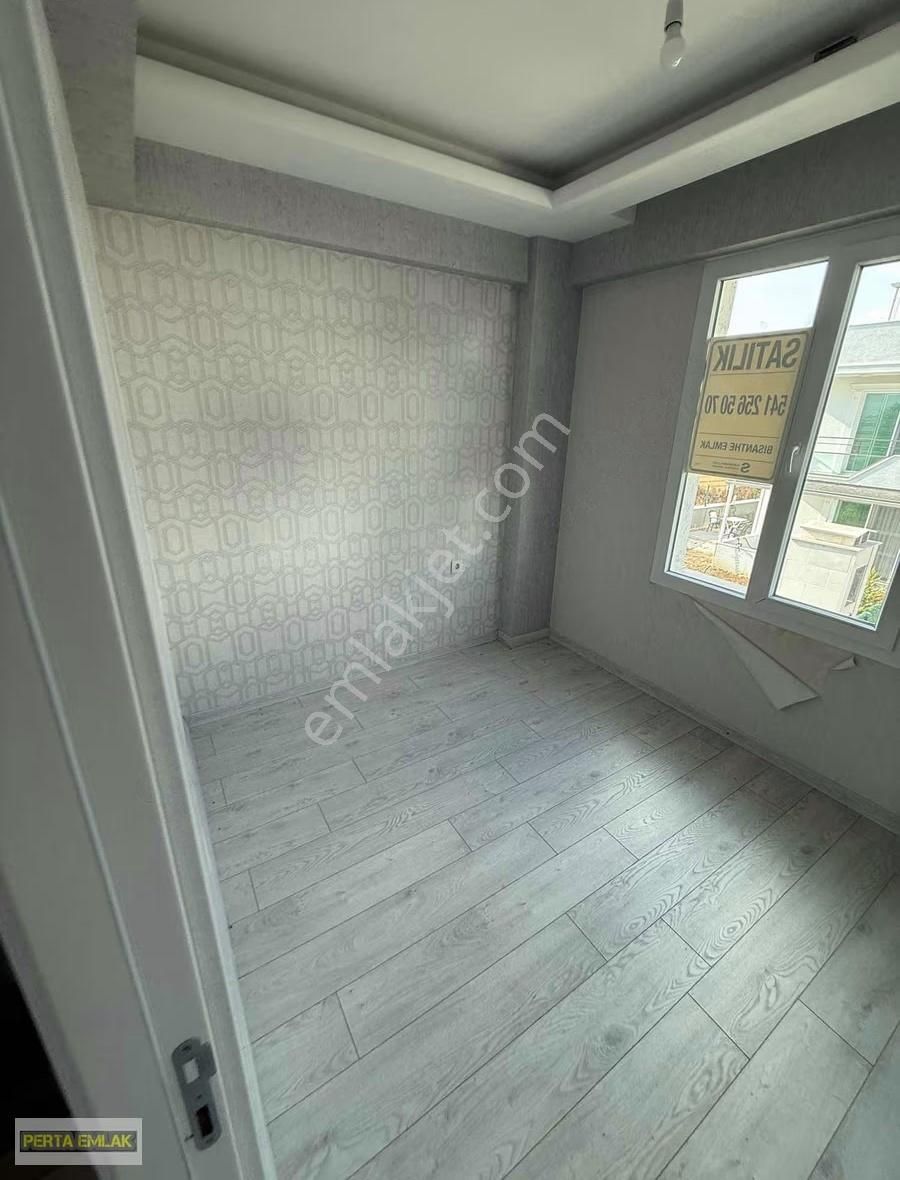 Müstakil Bahçeli 2+1 Teraslı Deniz Manzaralı Villa - Görsel 11