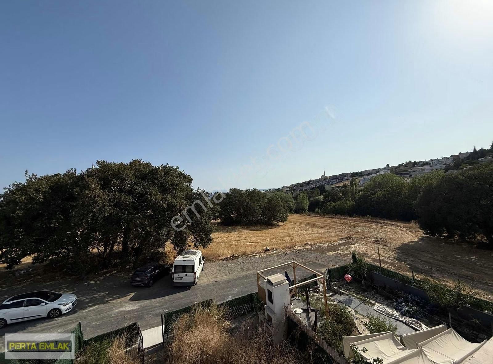 Müstakil Bahçeli 2+1 Teraslı Deniz Manzaralı Villa - Görsel 14