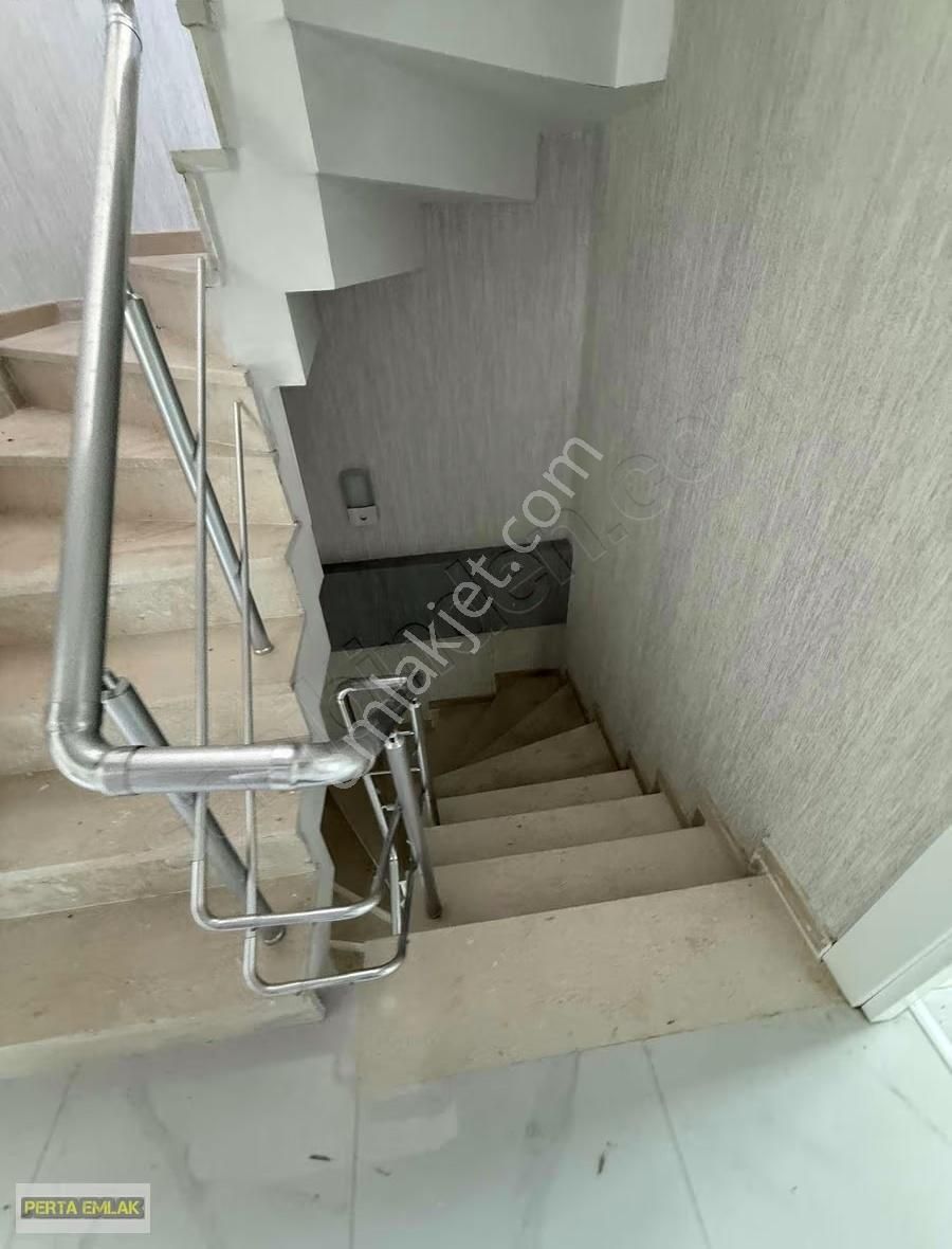 Müstakil Bahçeli 2+1 Teraslı Deniz Manzaralı Villa - Görsel 10