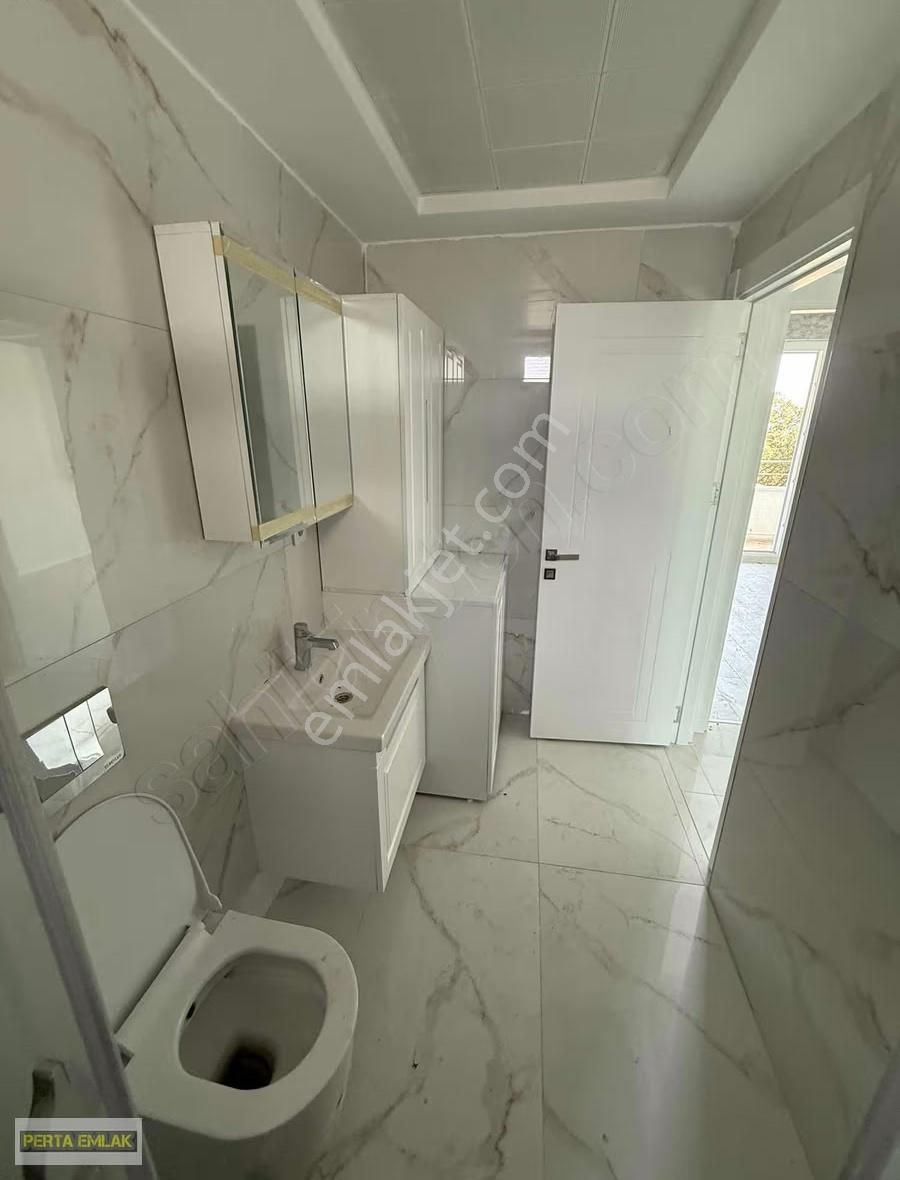 Müstakil Bahçeli 2+1 Teraslı Deniz Manzaralı Villa - Görsel 6