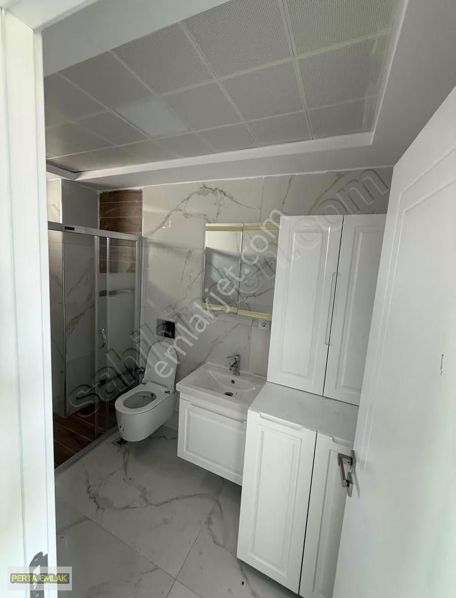 Müstakil Bahçeli 2+1 Teraslı Deniz Manzaralı Villa - Görsel 9