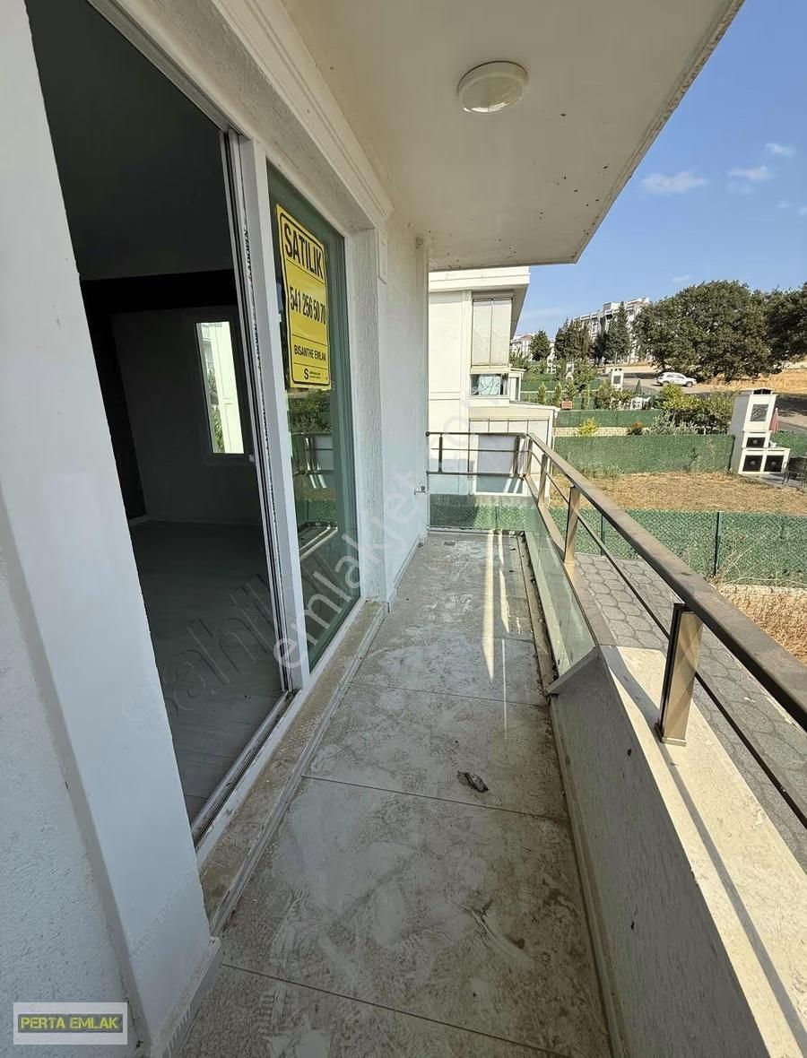 Müstakil Bahçeli 2+1 Teraslı Deniz Manzaralı Villa - Görsel 4