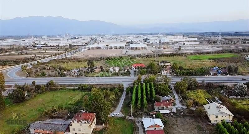 2-şeker Gayrimenkul-7275m2 Osb Karşısı Satılık Kısmi İmarlı Arsa - Görsel 9