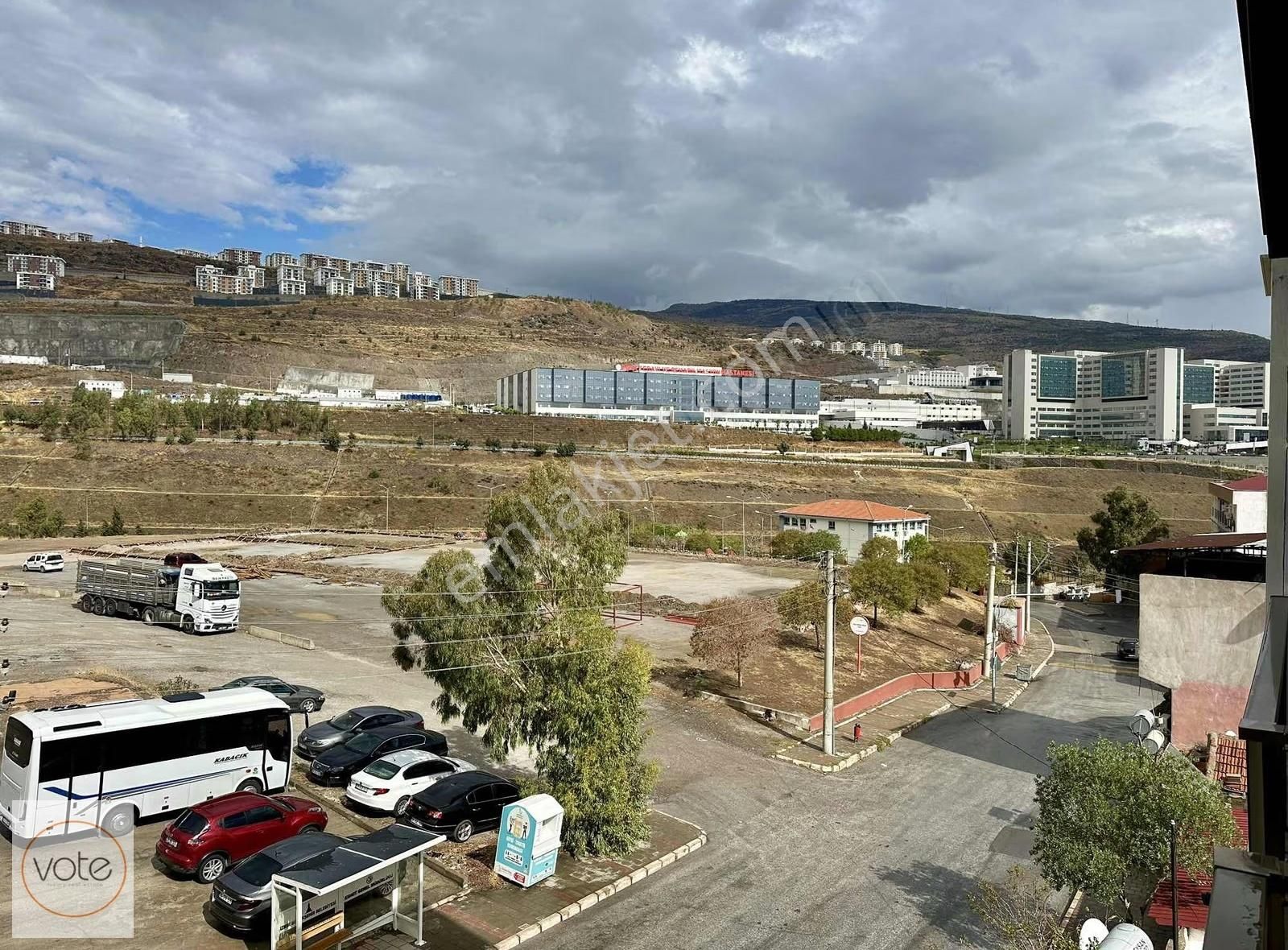 Şehir Hastanesi Karşısı, 2+1 Kapalı Mutfaklı, Sıfır Daire! - Görsel 18