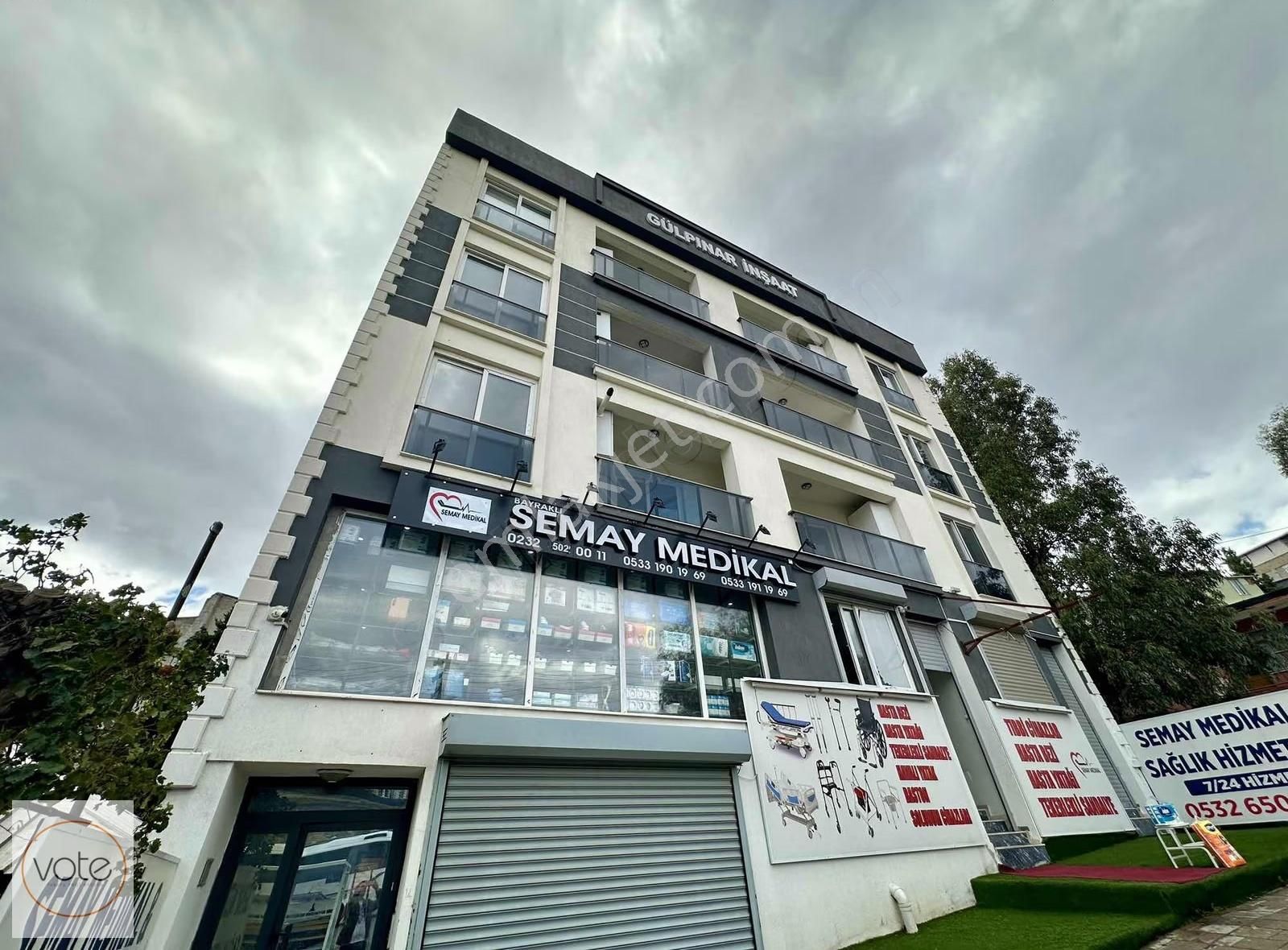 Şehir Hastanesi Karşısı, 2+1 Kapalı Mutfaklı, Sıfır Daire! - Görsel 16