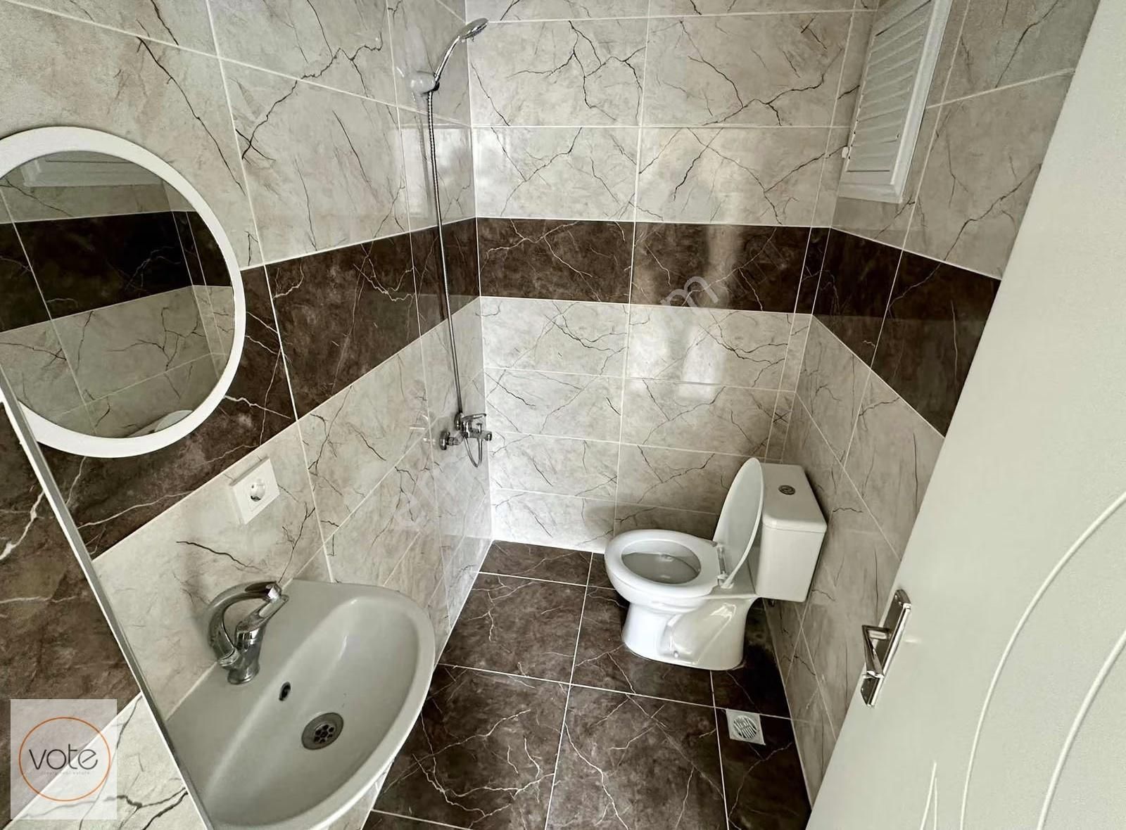 Şehir Hastanesi Karşısı, 2+1 Kapalı Mutfaklı, Sıfır Daire! - Görsel 20