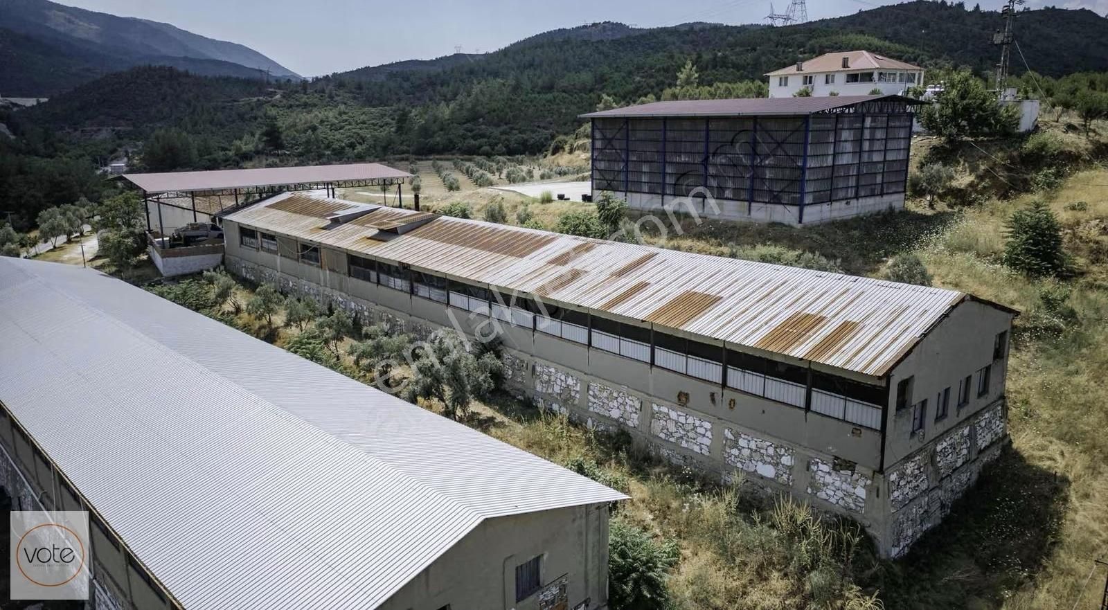 36 Dönüm, İçinde Çiftlik Ve Yem Üretim Tesisi Kurulu, Kupon Arsa - Görsel 3