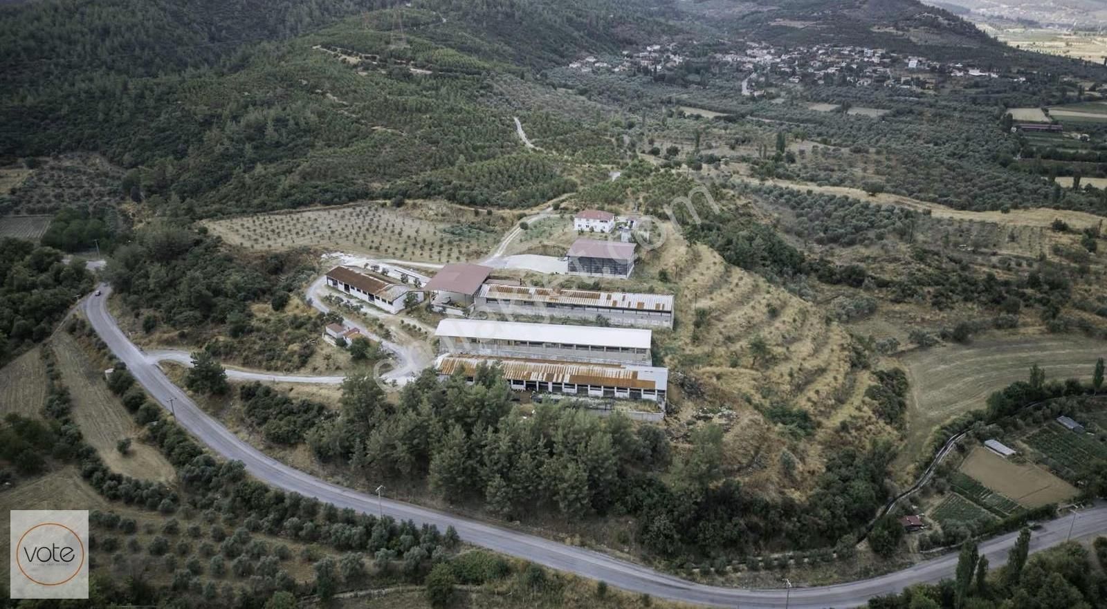 36 Dönüm, İçinde Çiftlik Ve Yem Üretim Tesisi Kurulu, Kupon Arsa - Görsel 10