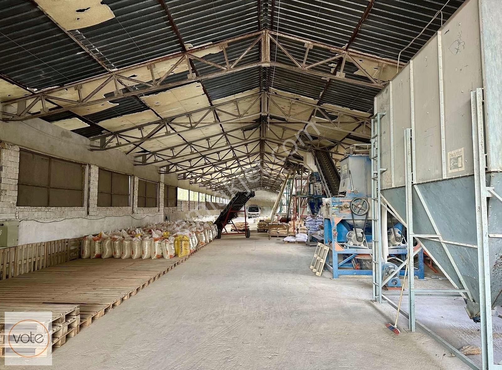 36 Dönüm, İçinde Çiftlik Ve Yem Üretim Tesisi Kurulu, Kupon Arsa - Görsel 11