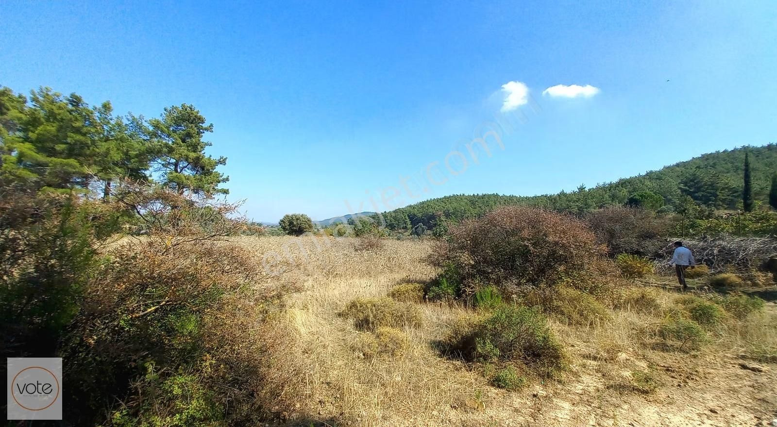 Menderes Yeniköy'de Fırsat Yatırımlık 3000m2 Tarla - Görsel 3