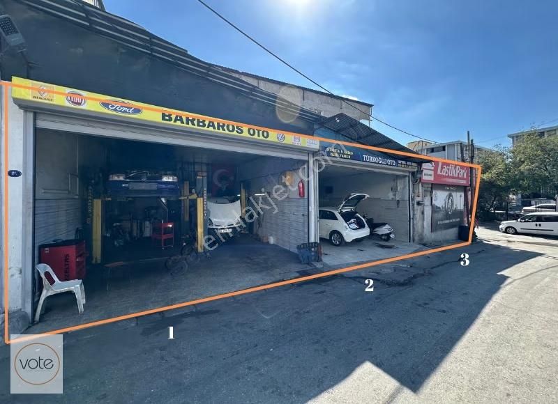 Karabağlar San. En İşlek Noktasında Satılık 180 M² Köşe 3 Dükkan - Görsel 24