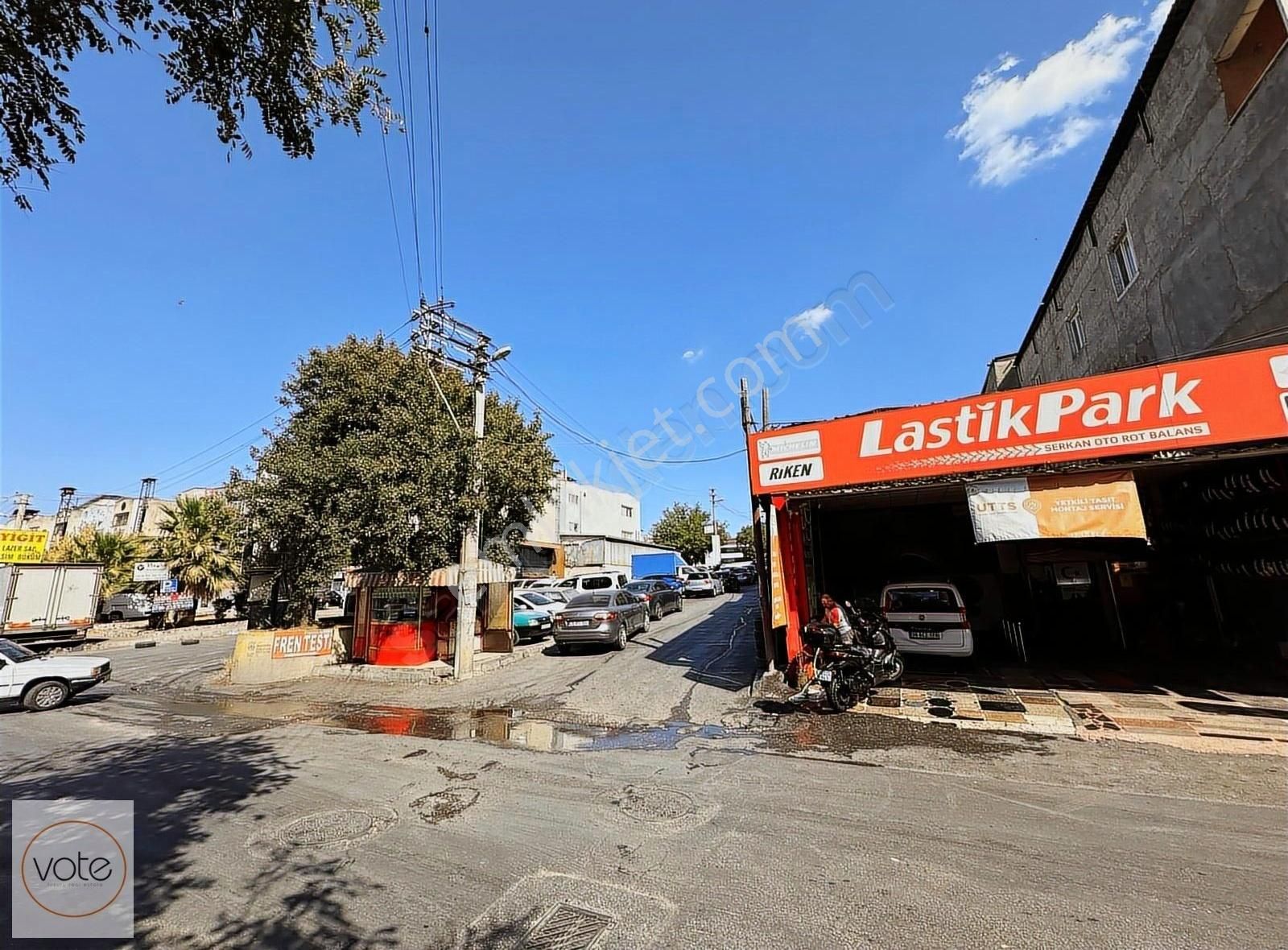 Karabağlar Sanayide Köşe Konumda Sanayi İmarlı Arsa - Görsel 6