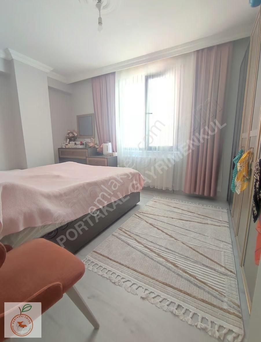 2+1 Yeni Bina Satılık Daire Lake Mutfak Ve Banyo - Görsel 6