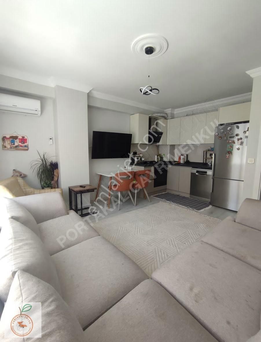 2+1 Yeni Bina Satılık Daire Lake Mutfak Ve Banyo - Görsel 5