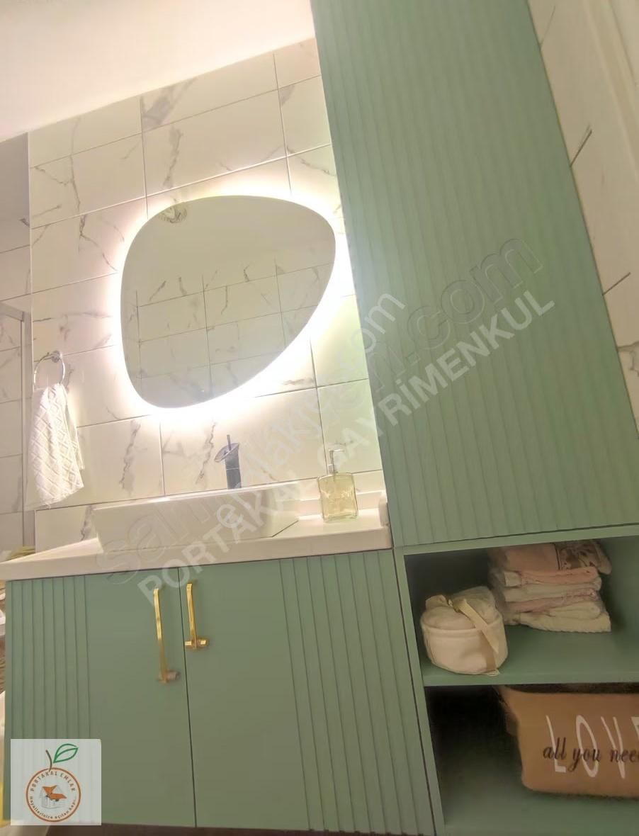 2+1 Yeni Bina Satılık Daire Lake Mutfak Ve Banyo - Görsel 8